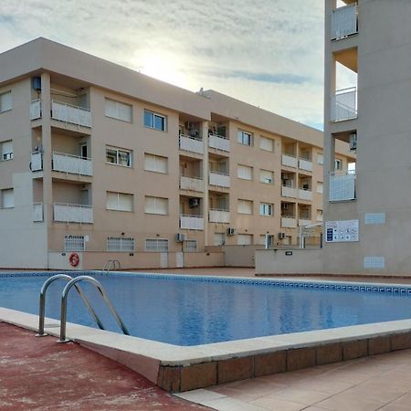 Ferienwohnung Miami Platja Cerca Del Mar Exterior foto