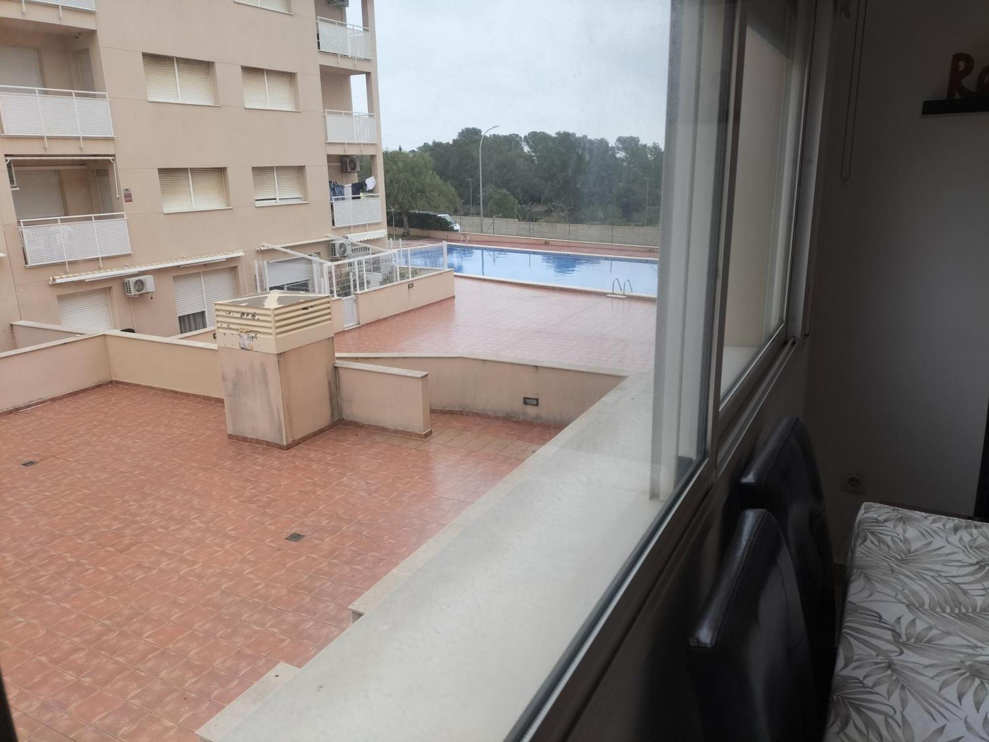 Ferienwohnung Miami Platja Cerca Del Mar Exterior foto