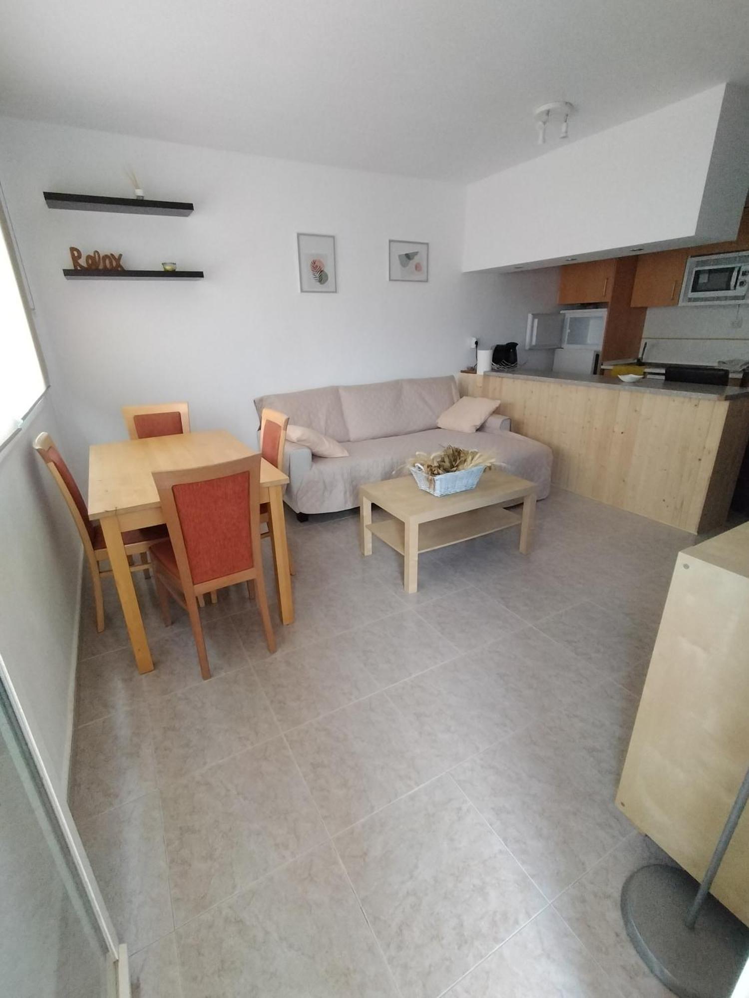 Ferienwohnung Miami Platja Cerca Del Mar Exterior foto