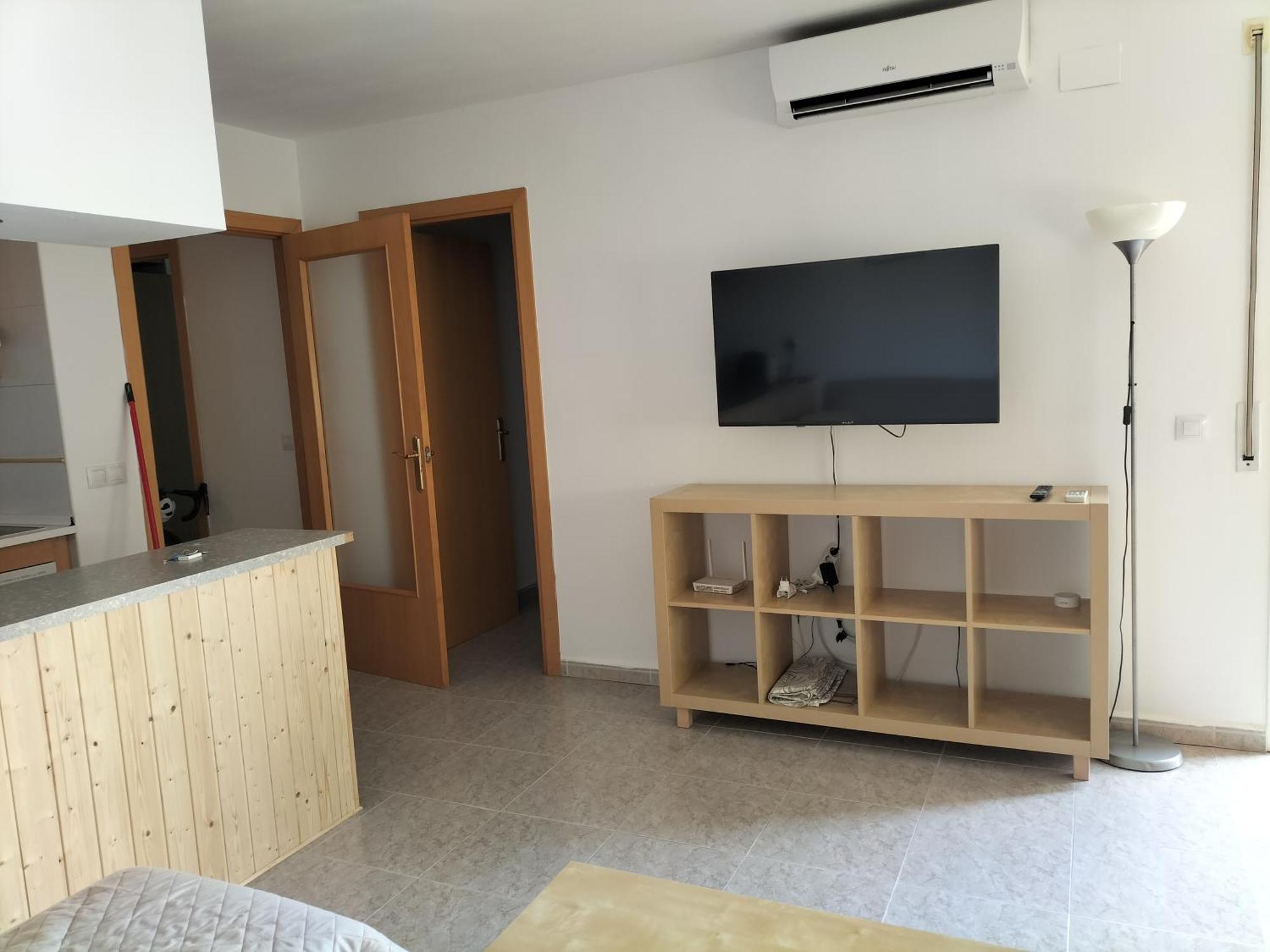 Ferienwohnung Miami Platja Cerca Del Mar Exterior foto