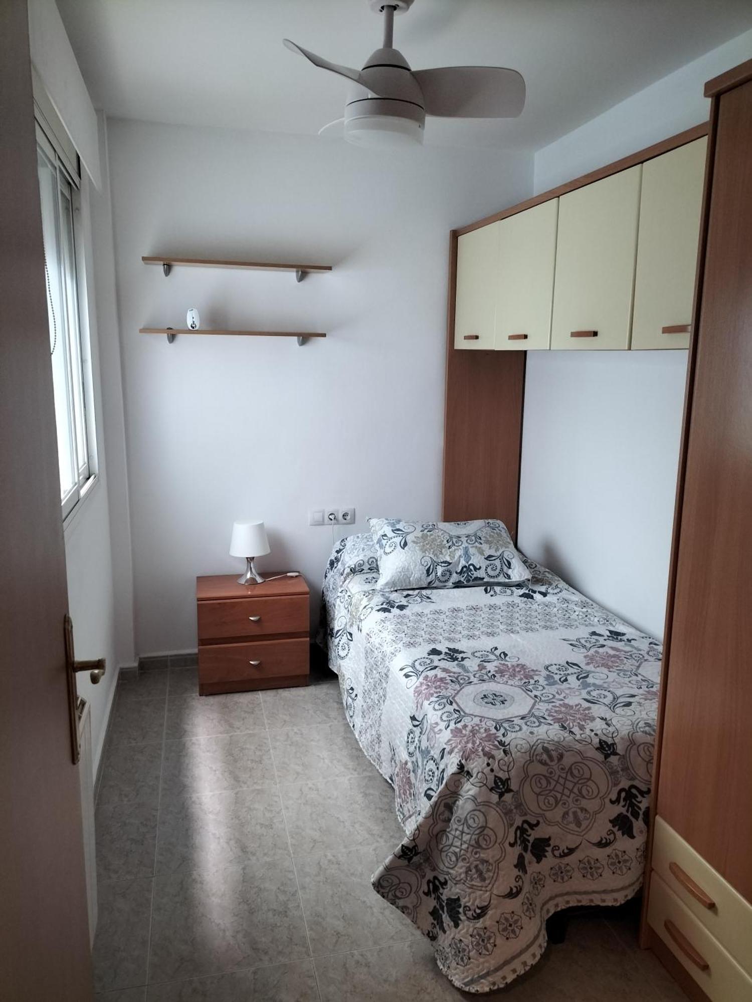 Ferienwohnung Miami Platja Cerca Del Mar Exterior foto